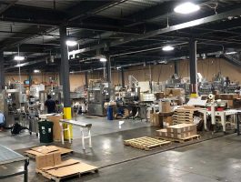 Po prodaji namestitveni stroji